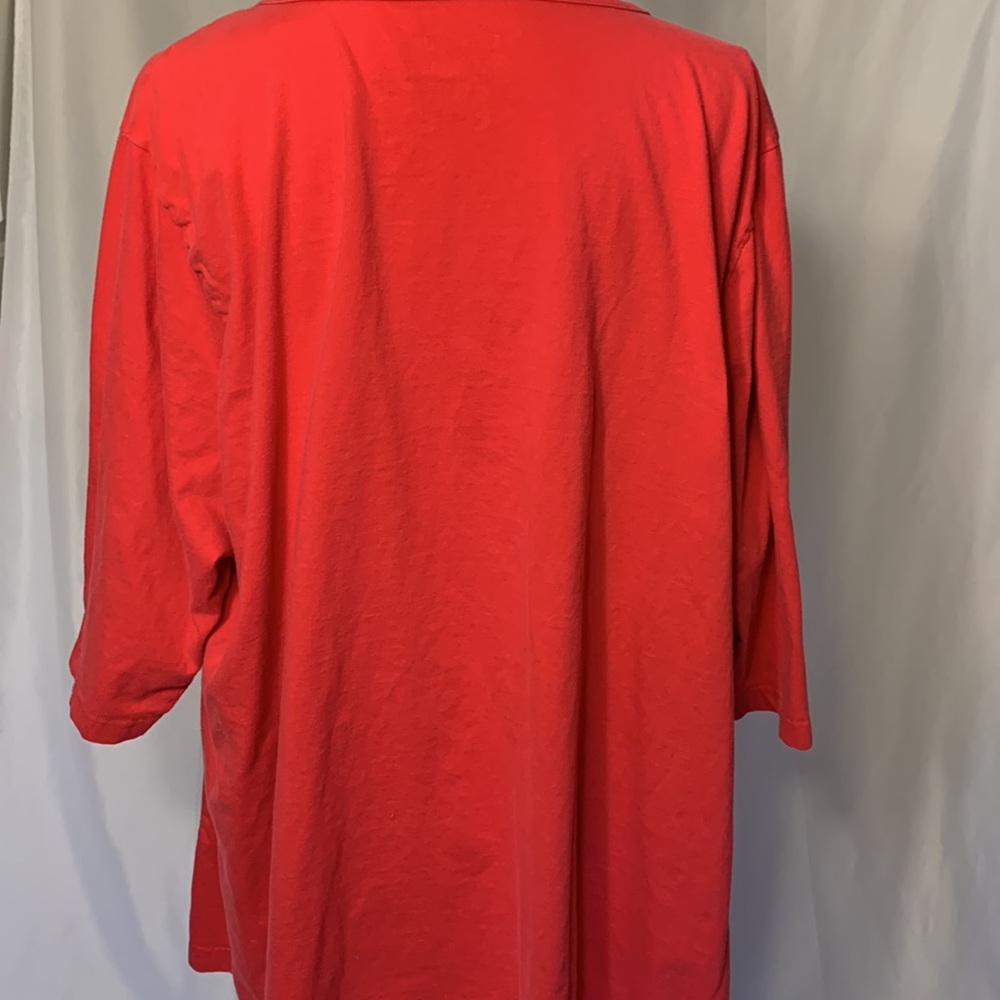 Woman Within Plus Size Tee Shirt - Picture 4 of 5